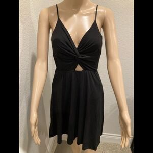 The Impeccable Pig little black dress